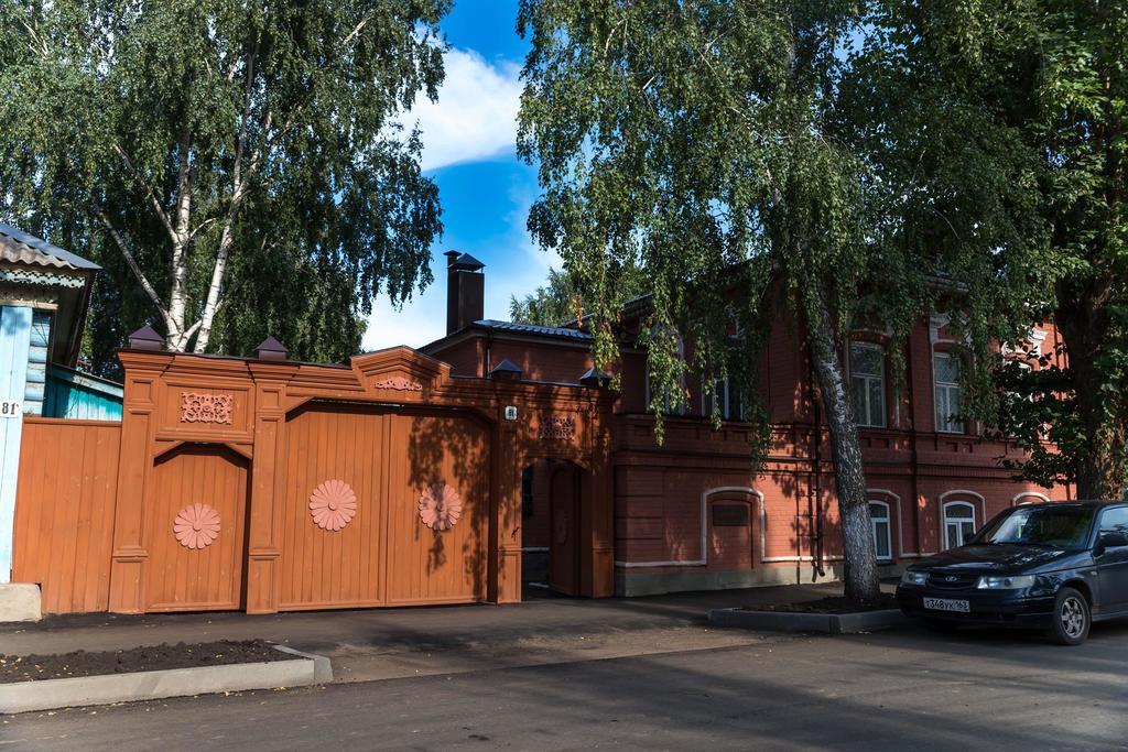 Фото №12135. Здание Мемориального музея Бориса Пастернака.Чистополь, ул. Ленина, 81. 2014