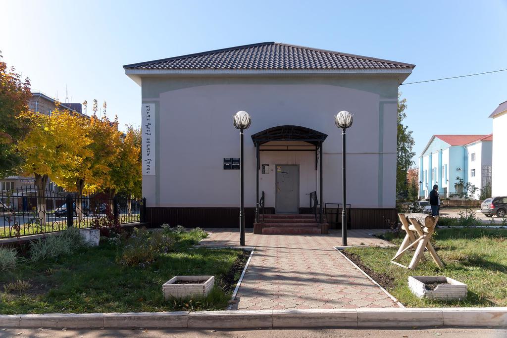 Фото №39568.  Фасад здания МБУК «Лениногорский краеведческий музей»