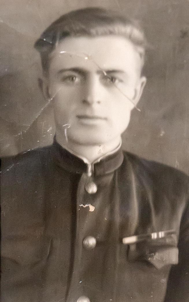 Фото №31058. Фото портретное (послевоенный снимок)