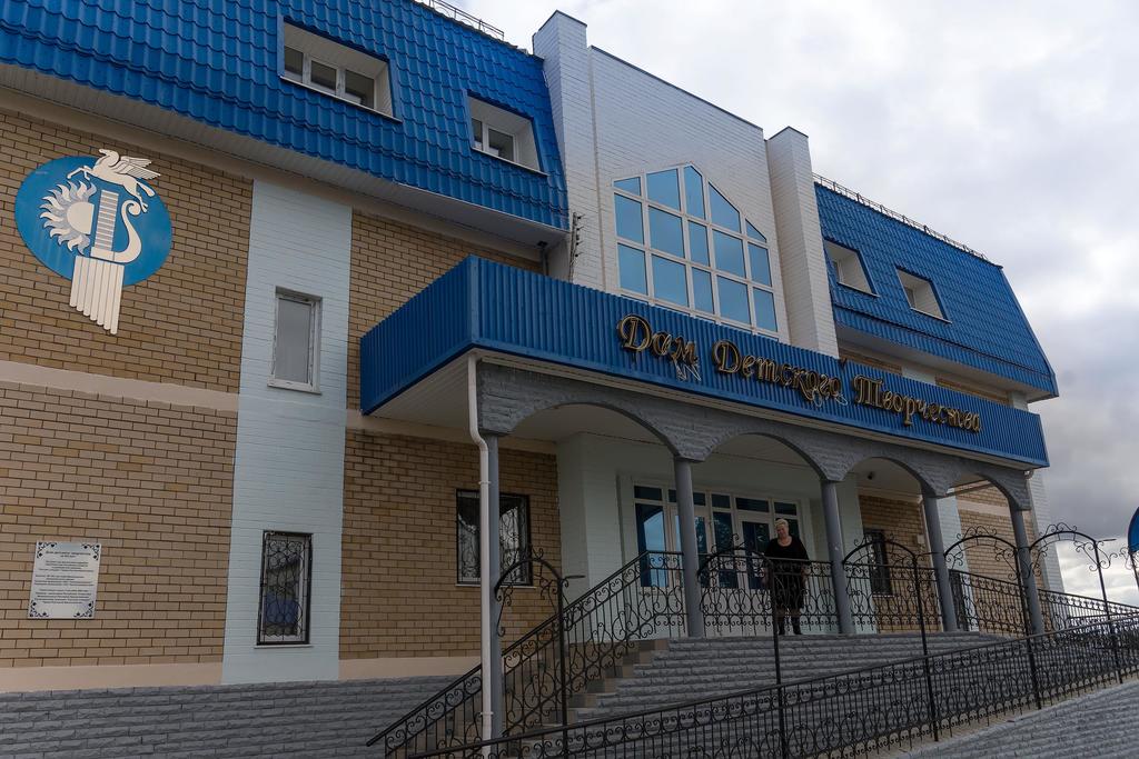 Фото №33086. Мензелинский Дом детского творчества, г. Мензелинск,  ул. К.Маркса, 46