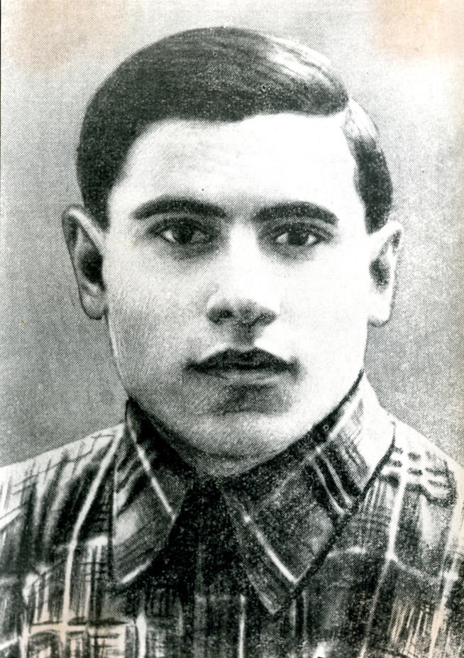 Фото №88921. А. Алишев – татарский детский писатель, участник подпольного движения