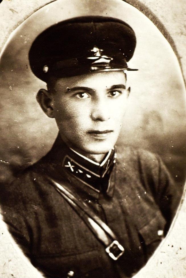 Фото №91815. Фото. Герой Советского Союза А.М. Коваль. 1941